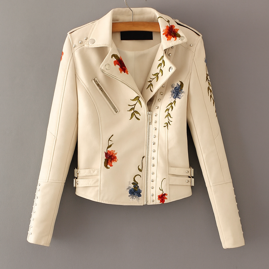 Montclaire Moto Jacket