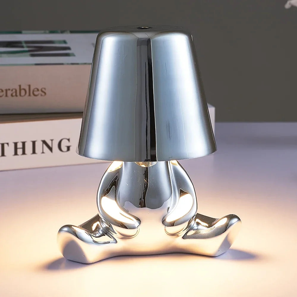 Buddy Touch Lamp