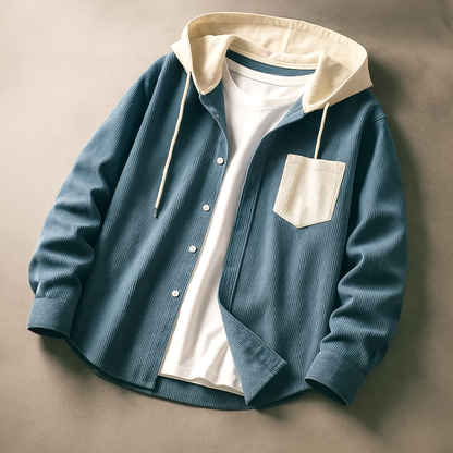 Meyer Corduroy Hoodie