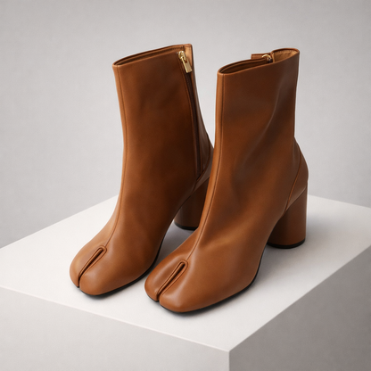 Ansel Leather Boots
