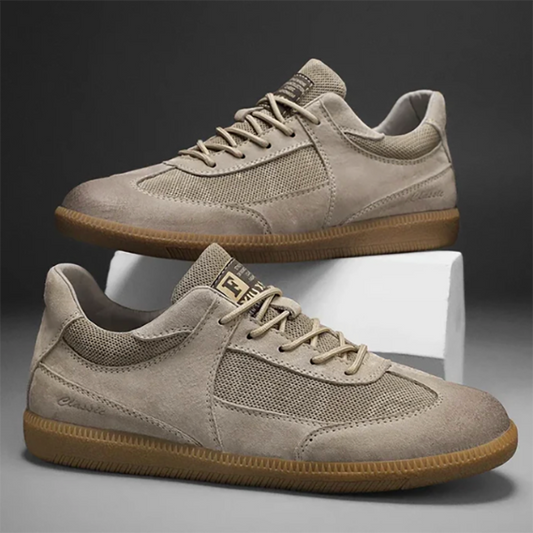 Fletcher Suede Sneaks