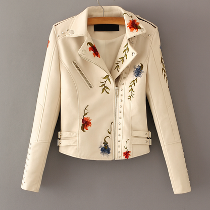 Montclaire Moto Jacket