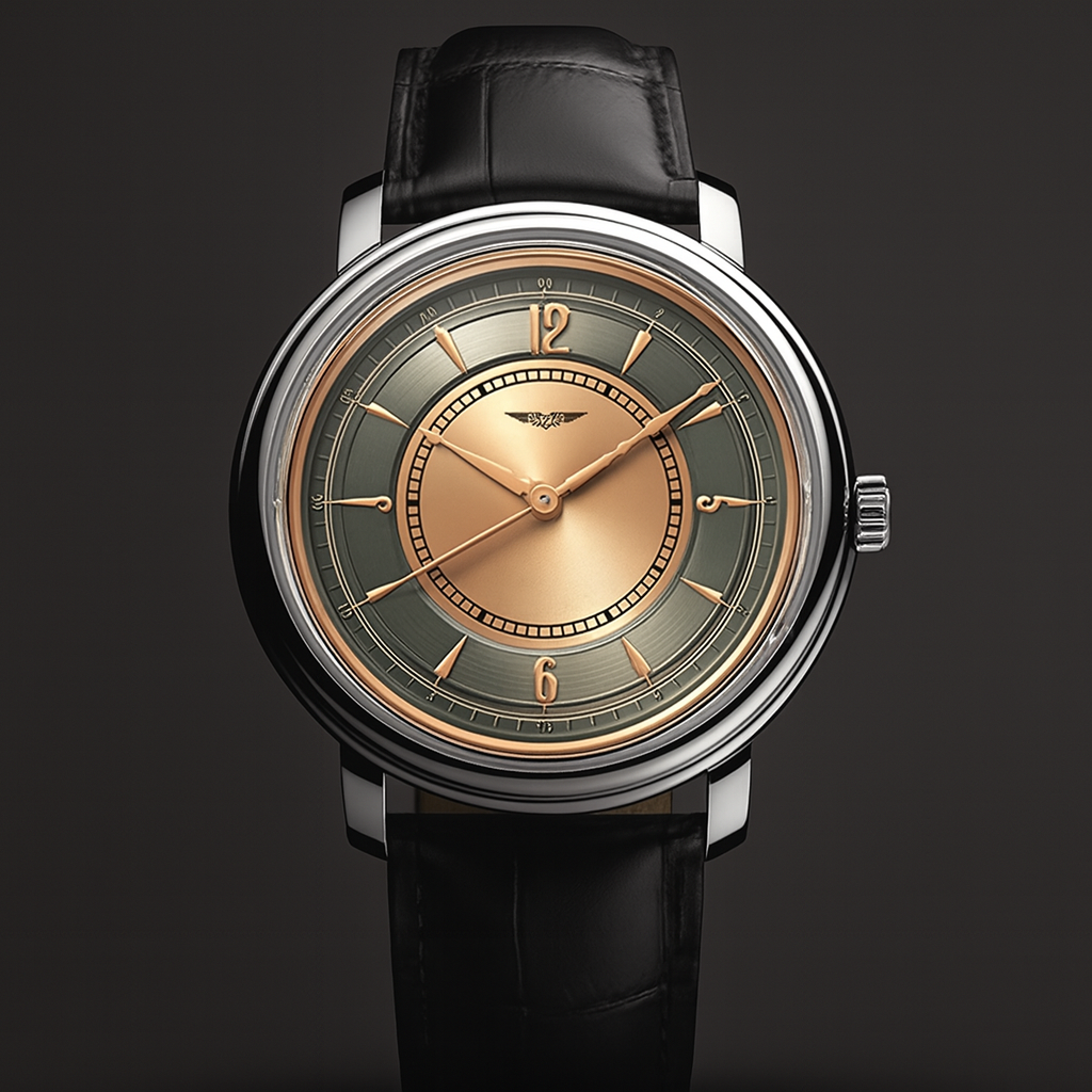 Royale Copper Delta 1947