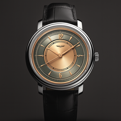 Royale Copper Delta 1947