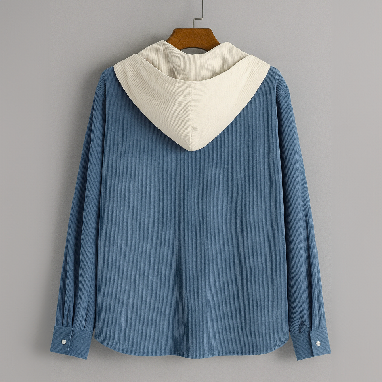 Meyer Corduroy Hoodie