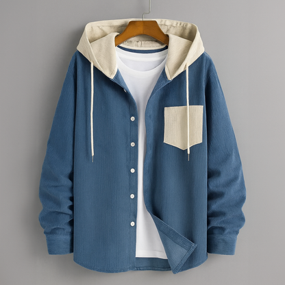 Meyer Corduroy Hoodie