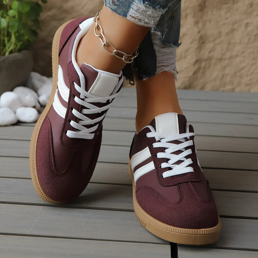 Blaize Retro Sneakers