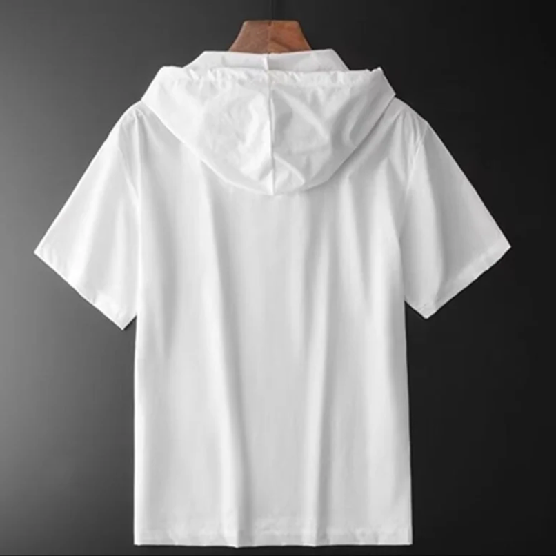 Aeroflex Short Sleeve Hoodie