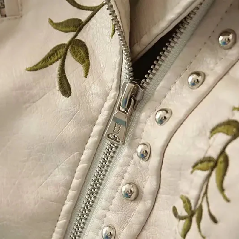 Montclaire Moto Jacket