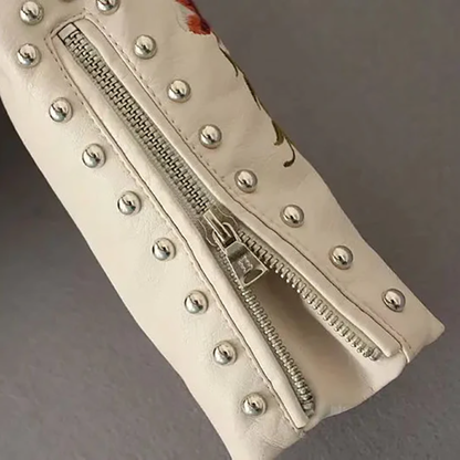 Montclaire Moto Jacket