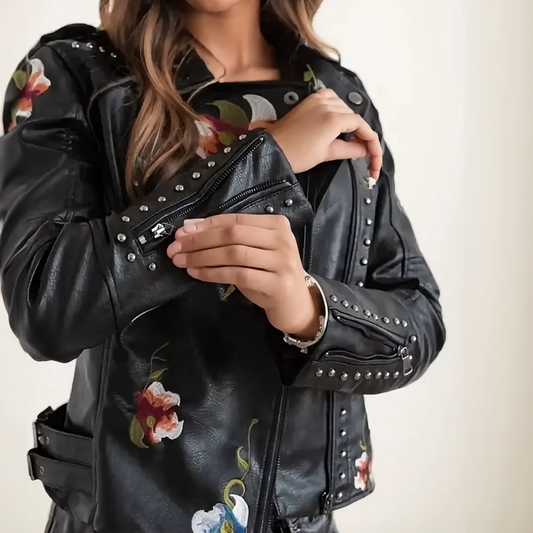 Montclaire Moto Jacket