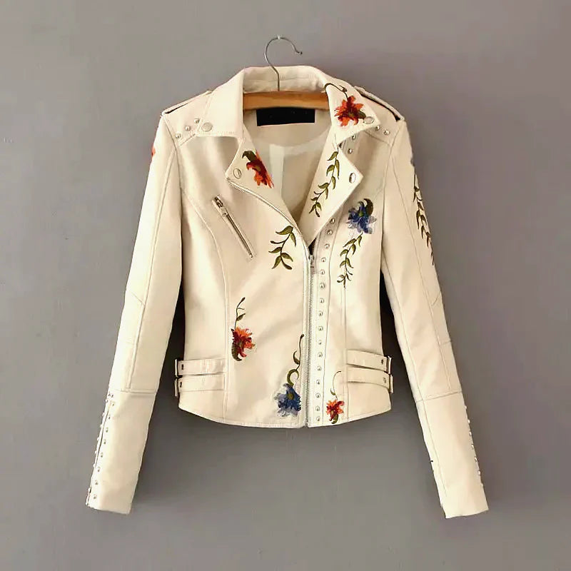 Montclaire Moto Jacket