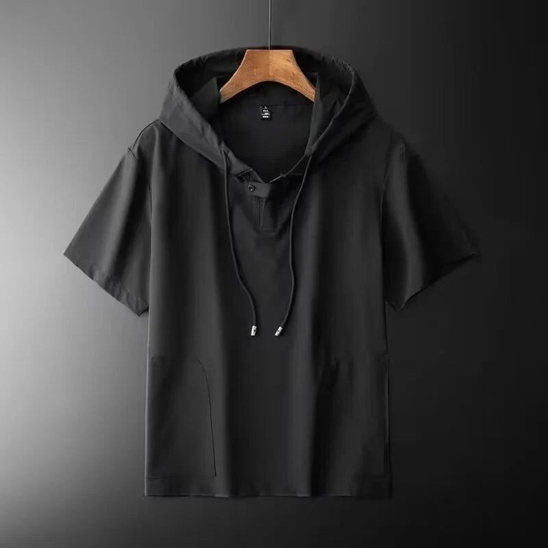 Aeroflex Short Sleeve Hoodie