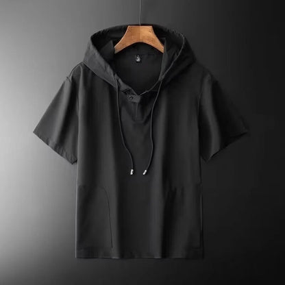 Aeroflex Short Sleeve Hoodie