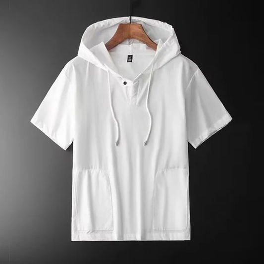 Aeroflex Short Sleeve Hoodie