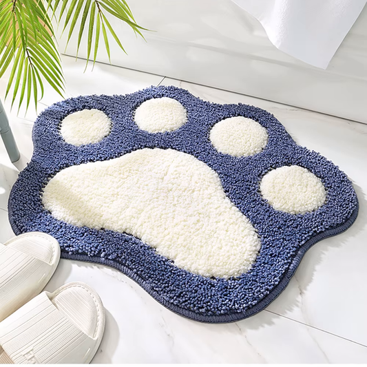 Bathhaven™ Puppy Paw Mat
