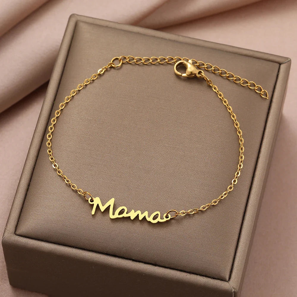 'Mama' Gift Bracelet