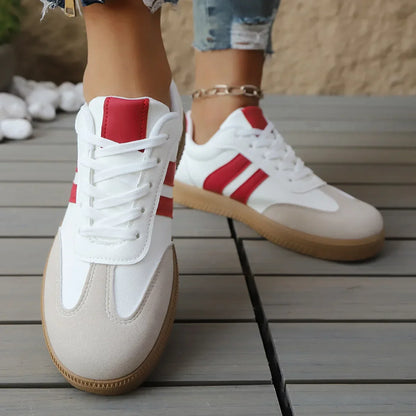 Blaize Retro Sneakers