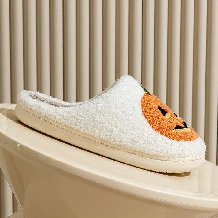 Pumpkin Dream Slippers