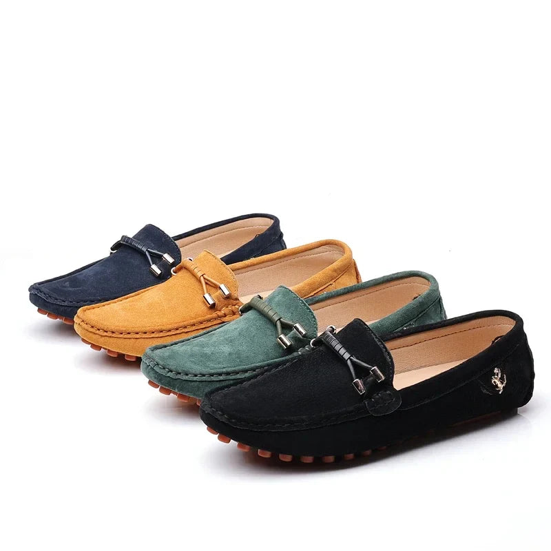 Lusso Stallion Loafers