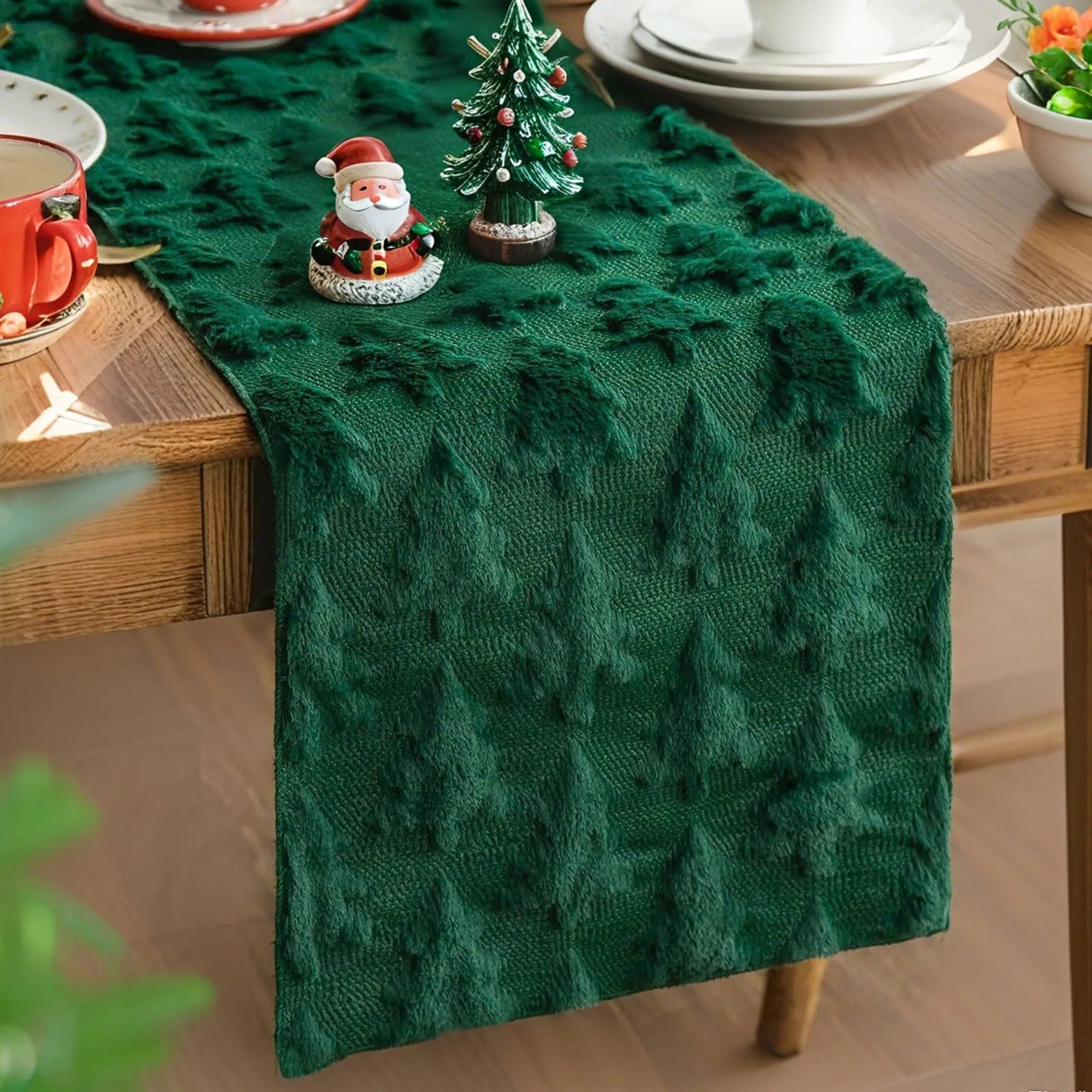Christmas Table Runner