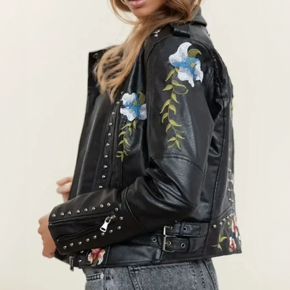 Montclaire Moto Jacket