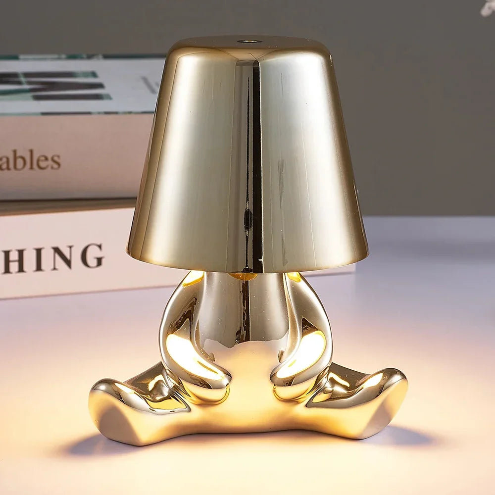 Buddy Touch Lamp