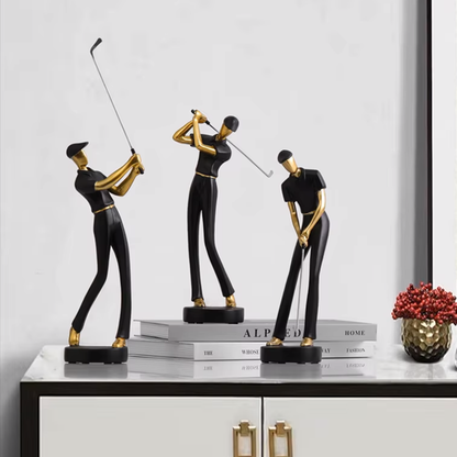 Albatross Décor Sculpture Set