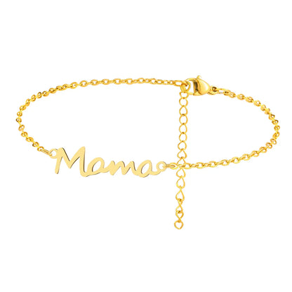 'Mama' Gift Bracelet