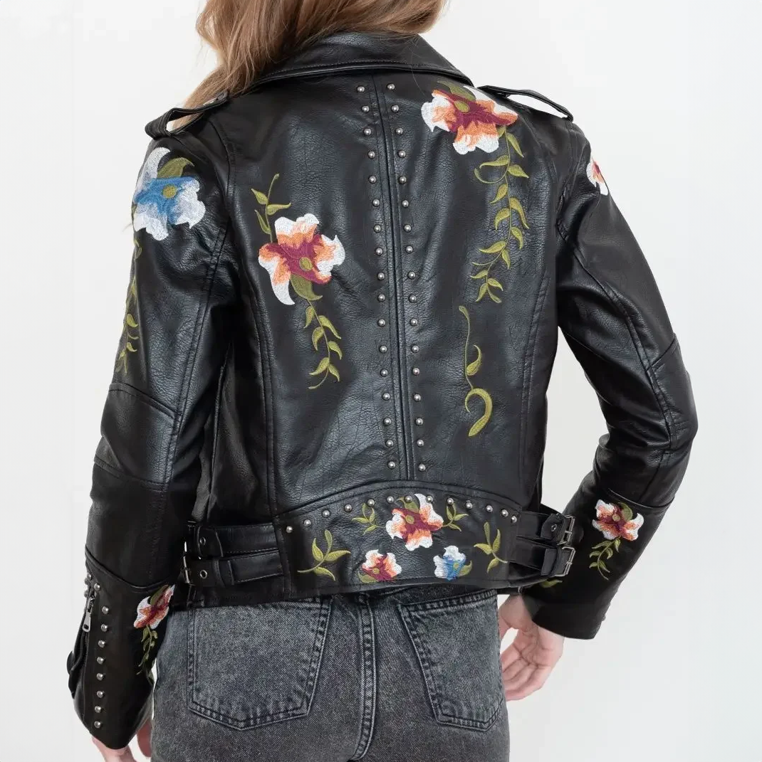 Montclaire Moto Jacket