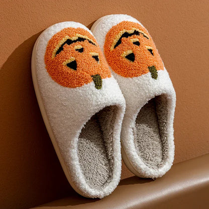 Pumpkin Dream Slippers