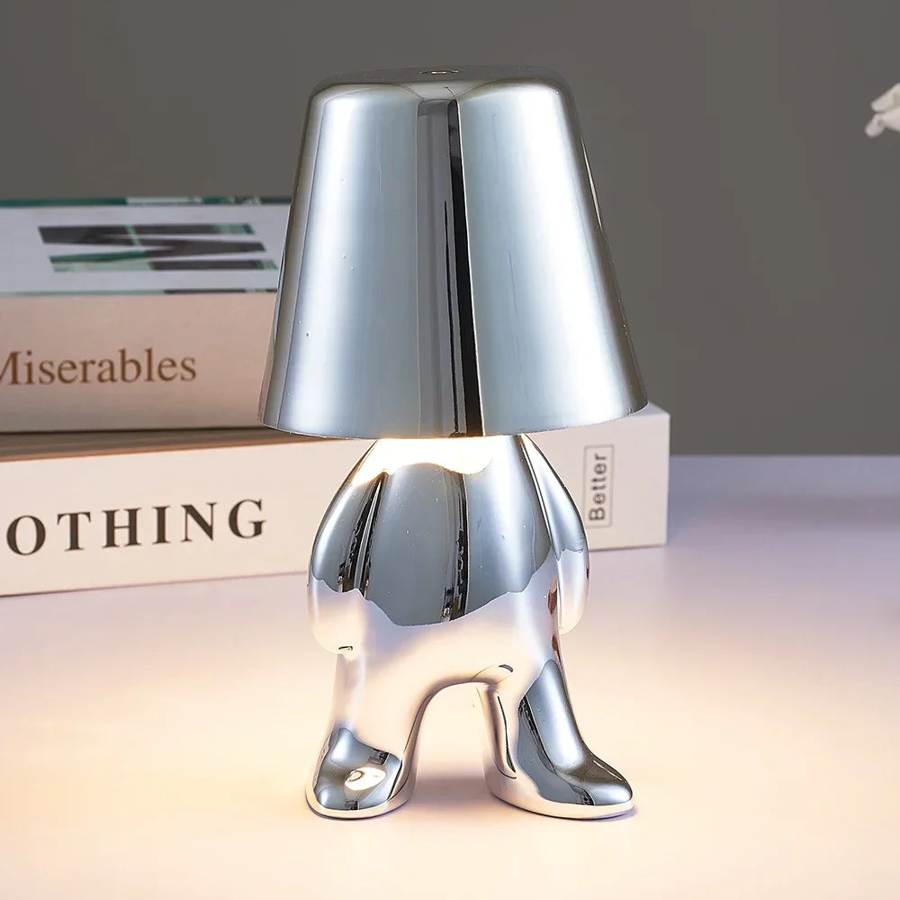 Buddy Touch Lamp