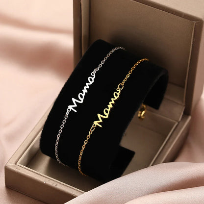 'Mama' Gift Bracelet