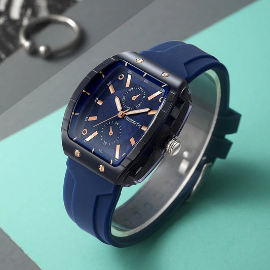 Jellyfish Rebirth Watch